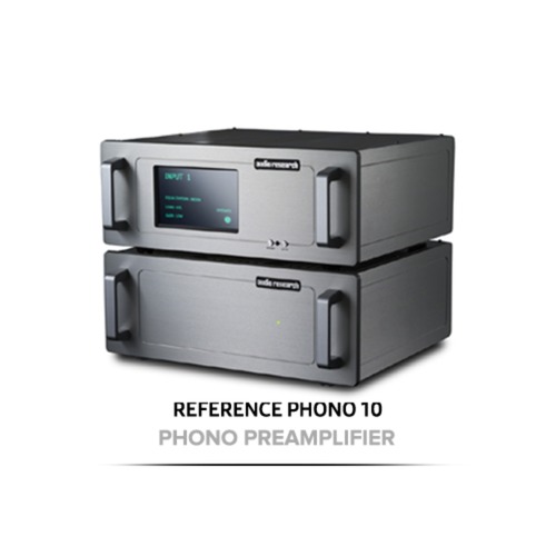 Audio Research - Reference Phono 10(오디오리서치 레퍼런스 포노 10)