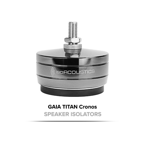 Iso Acousitcs - Gaia Titan Cronos(아이소 어쿠스틱스 가이아 타이탄 크로노스)