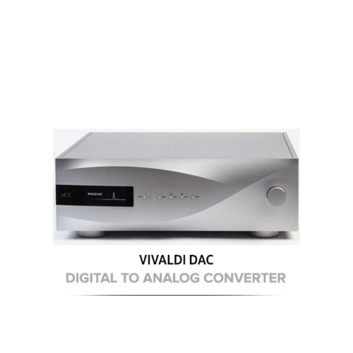 dCS Vivaldi Apex DAC (New Ver. 2022)