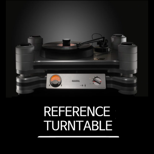 Nagra - Reference Turntable(나그라 레퍼런스 턴테이블)