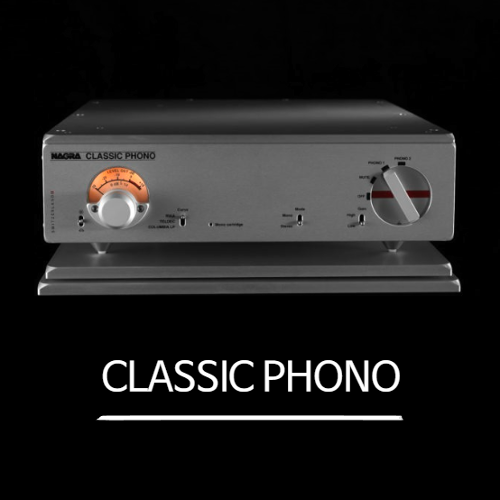 Nagra - Classic Phono(나그라 클래식 포노)