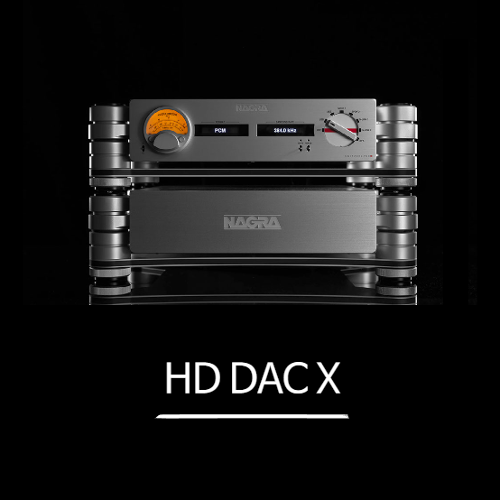 Nagra - HD DAC X(나그라 HD DAC X)